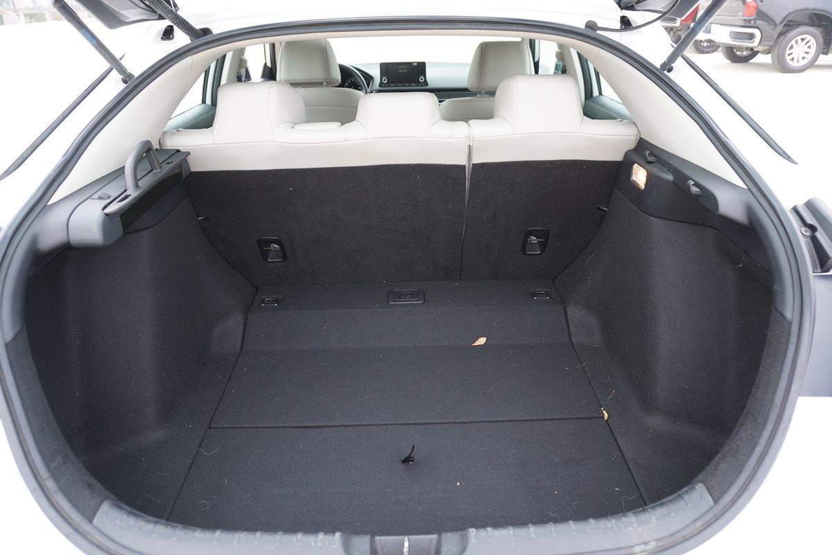 2024 Honda Civic Hatchback EX-L - Photo 13
