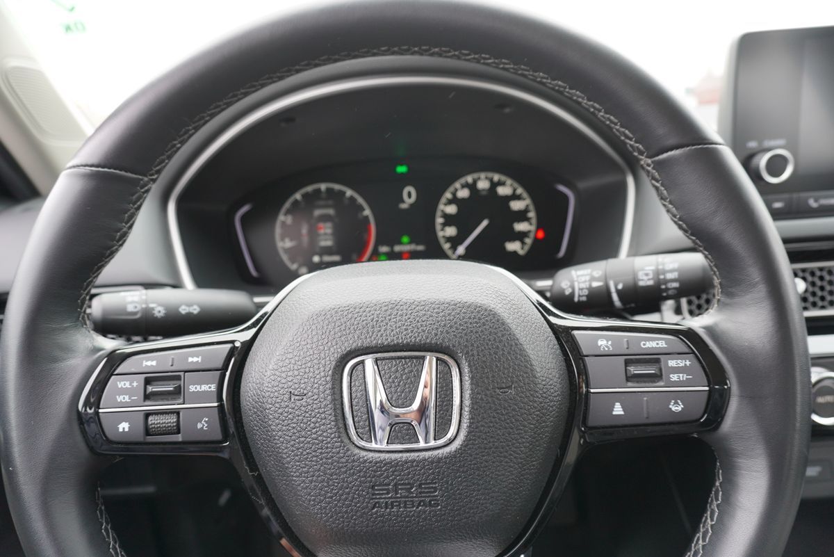 2024 Honda Civic Hatchback EX-L - Photo 29