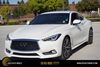 2022 INFINITI Q60 LUXE