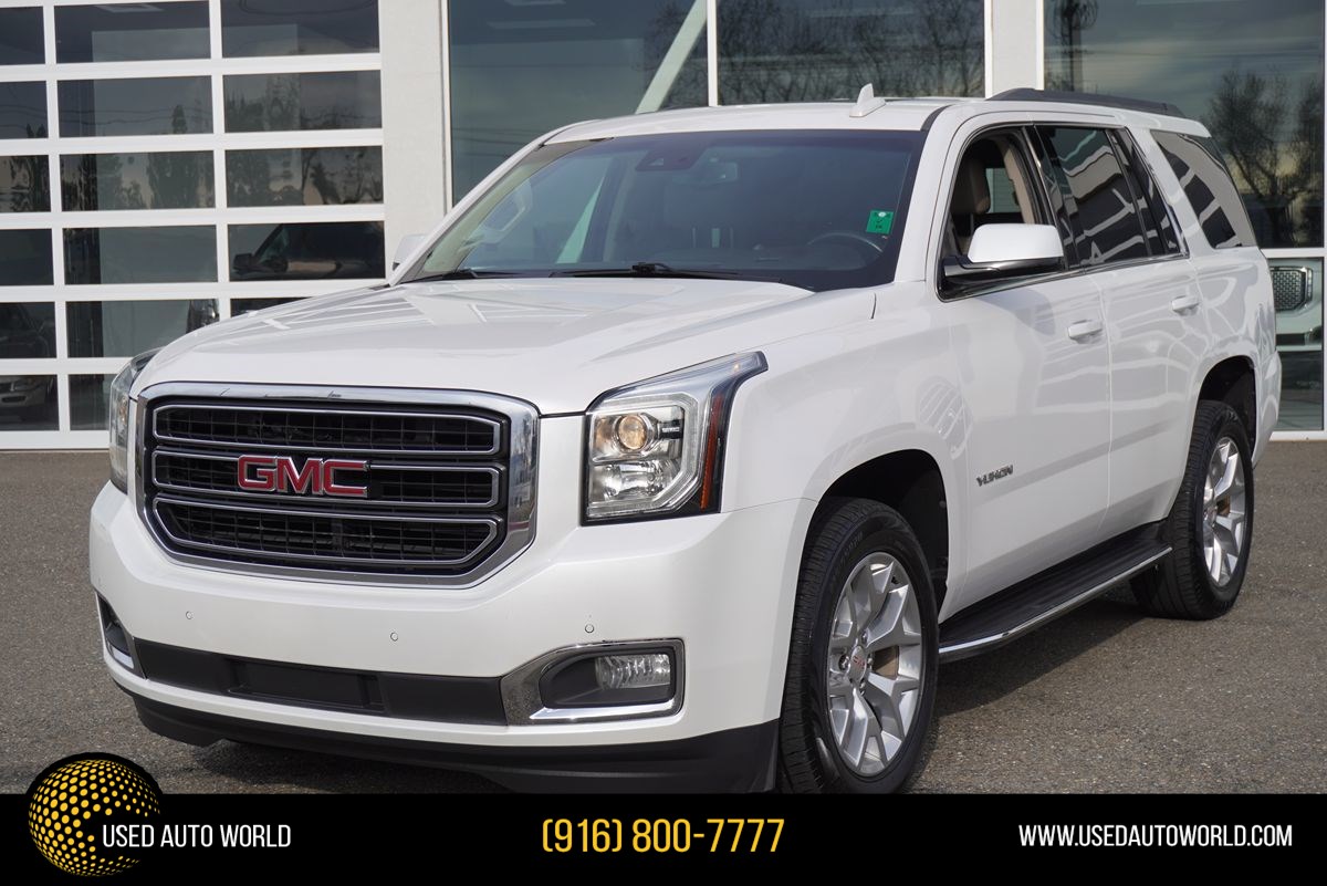 2017 GMC Yukon 2WD SLT's photo