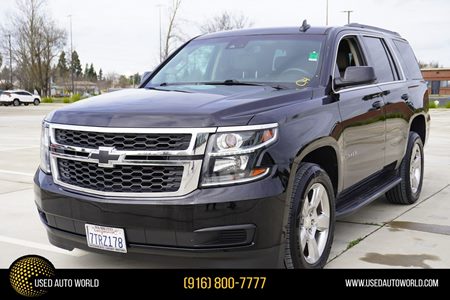 2016 Chevrolet Tahoe LT