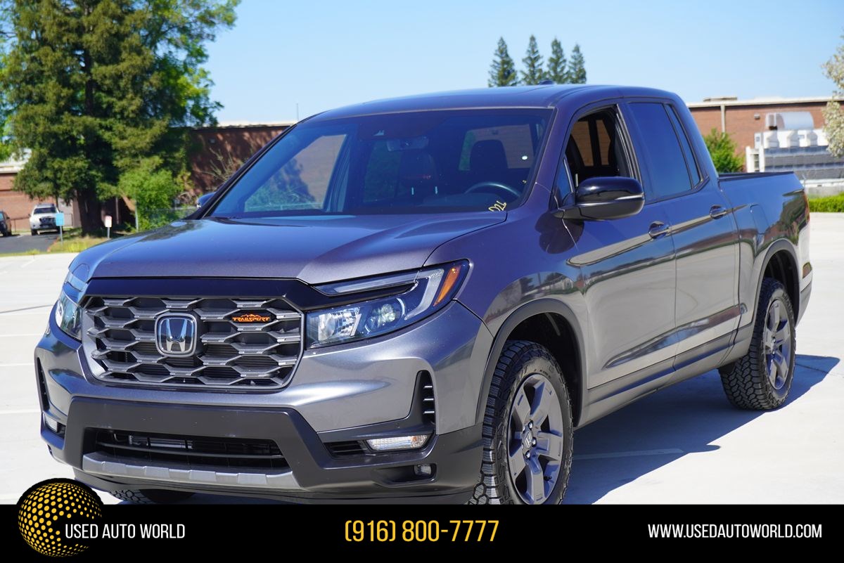 2025 Honda Ridgeline TrailSport's photo