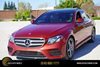 2017 Mercedes-Benz E 300 RWD Sedan