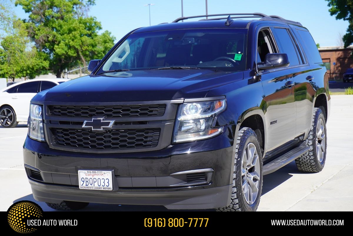 2017 Chevrolet Tahoe 2WD LT's photo