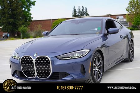 2022 BMW 4 Series 430i