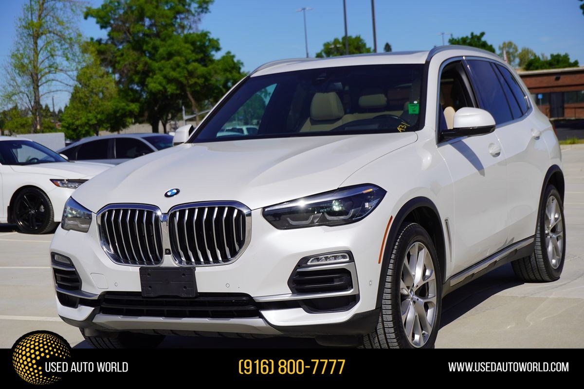 2021 BMW X5 sDrive40i's photo
