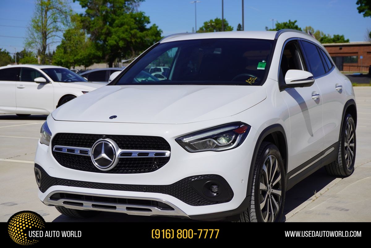 2021 Mercedes-Benz GLA GLA250's photo