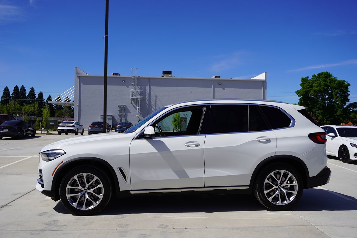 2022 BMW X5 40i - Photo 3