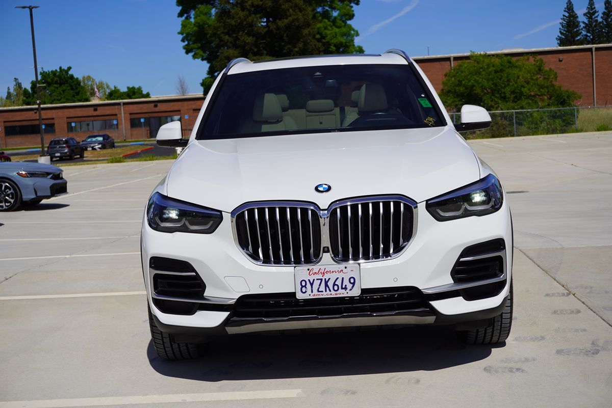 2022 BMW X5 40i - Photo 7