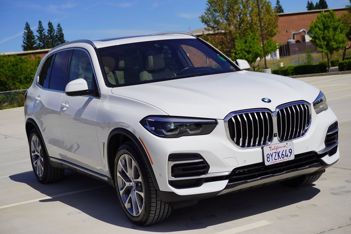 2022 BMW X5 40i - Photo 8