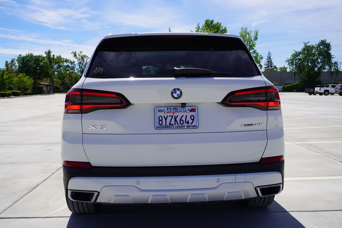 2022 BMW X5 40i - Photo 11