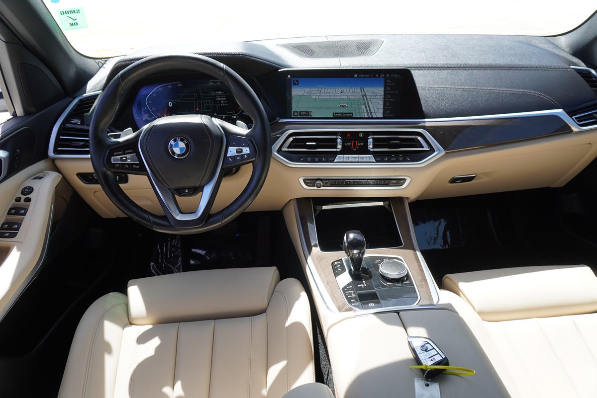 2022 BMW X5 40i - Photo 21