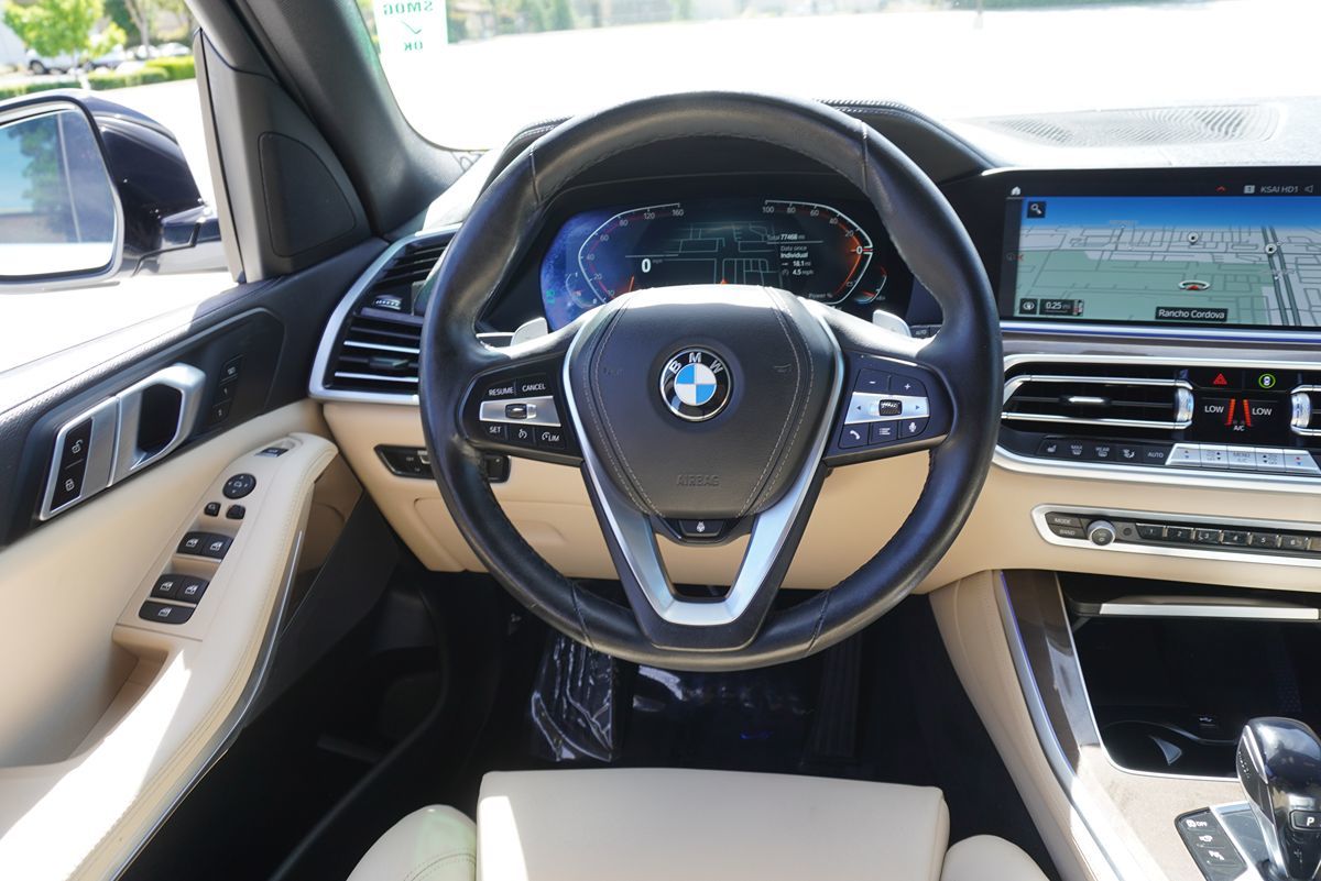 2022 BMW X5 40i - Photo 22