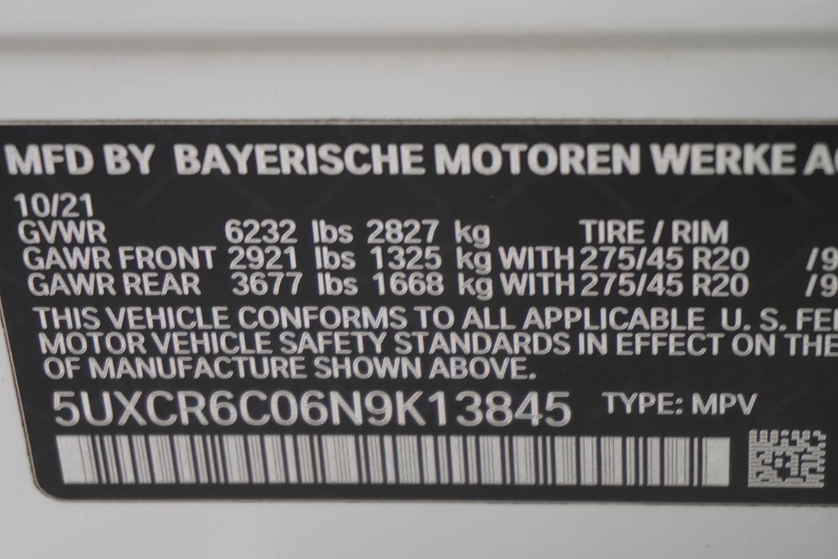 2022 BMW X5 40i - Photo 36