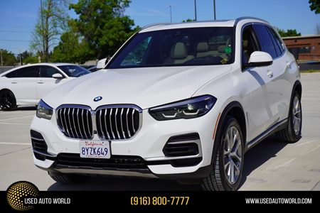 2022 BMW X5 xDrive40i