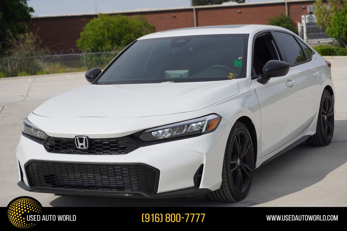2026 Honda Civic Si 