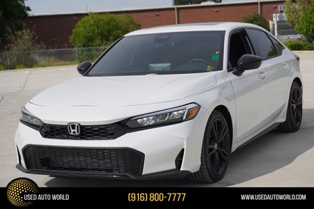 2026 Honda Civic Si