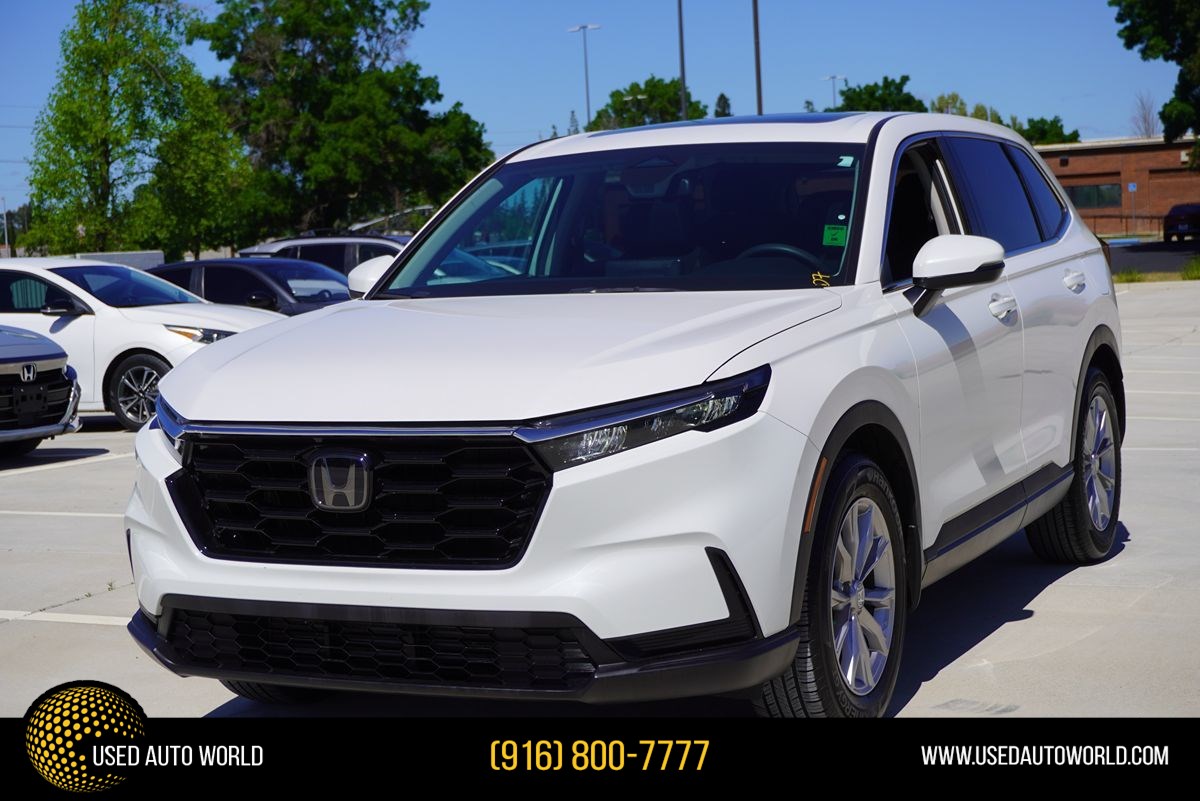 2024 Honda CR-V EX