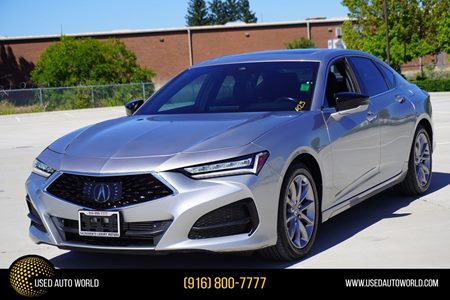 2023 Acura TLX