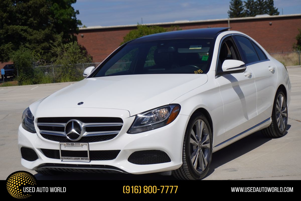 2018 Mercedes-Benz C-Class C300's photo
