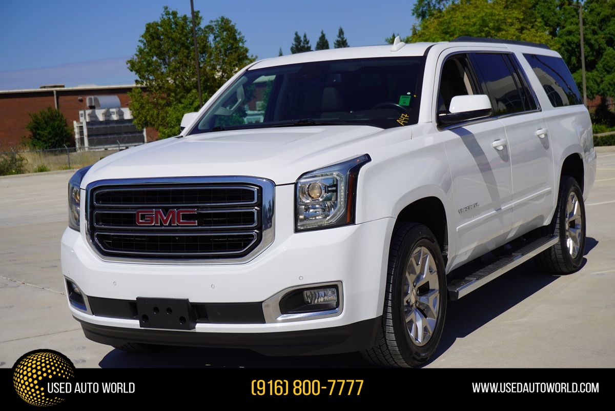 2019 GMC Yukon 2WD SLT Standard Edition's photo