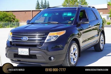2013 Ford Explorer Limited