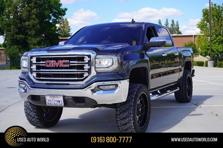 2017 GMC Sierra 1500 SLT
