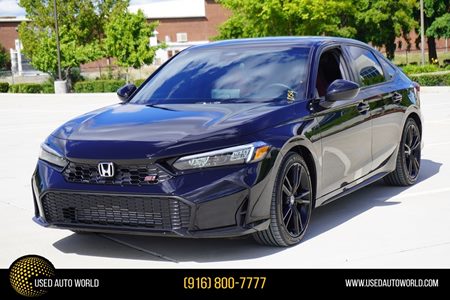 2026 Honda Civic Si