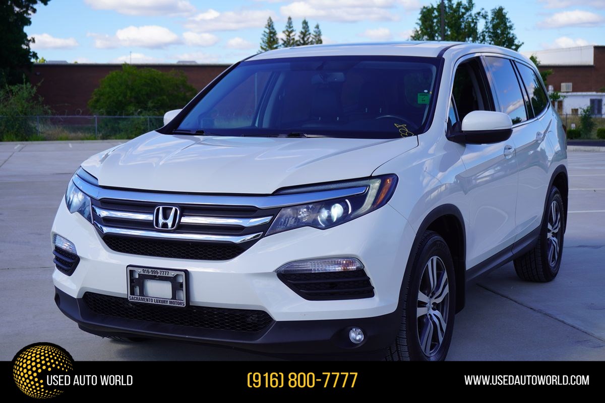 2018 Honda Pilot 2WD EX-L's photo
