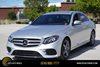 2017 Mercedes-Benz E 300 RWD Sedan