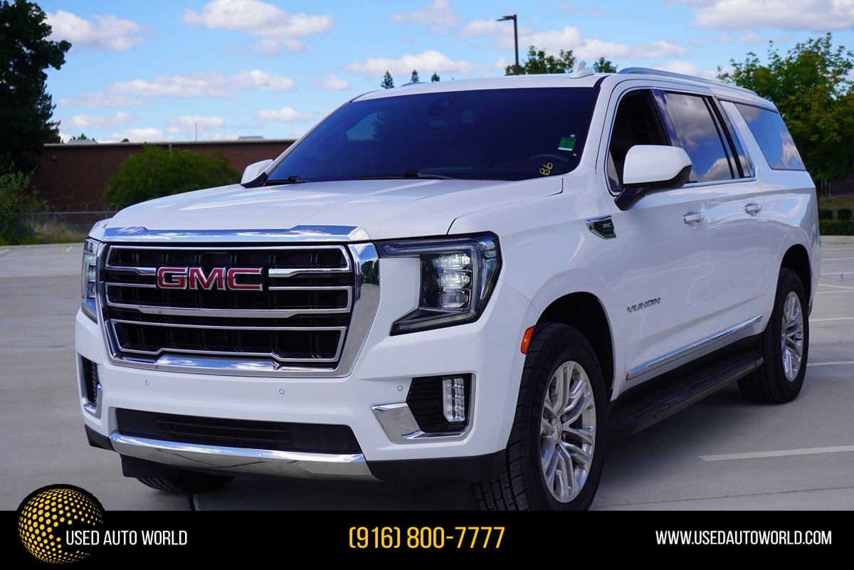 2021 GMC Yukon 2WD SLT's photo