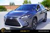 2016 Lexus RX 450h AWD 4dr