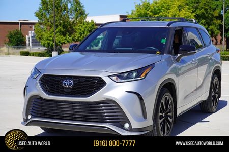 2023 Toyota Highlander XSE