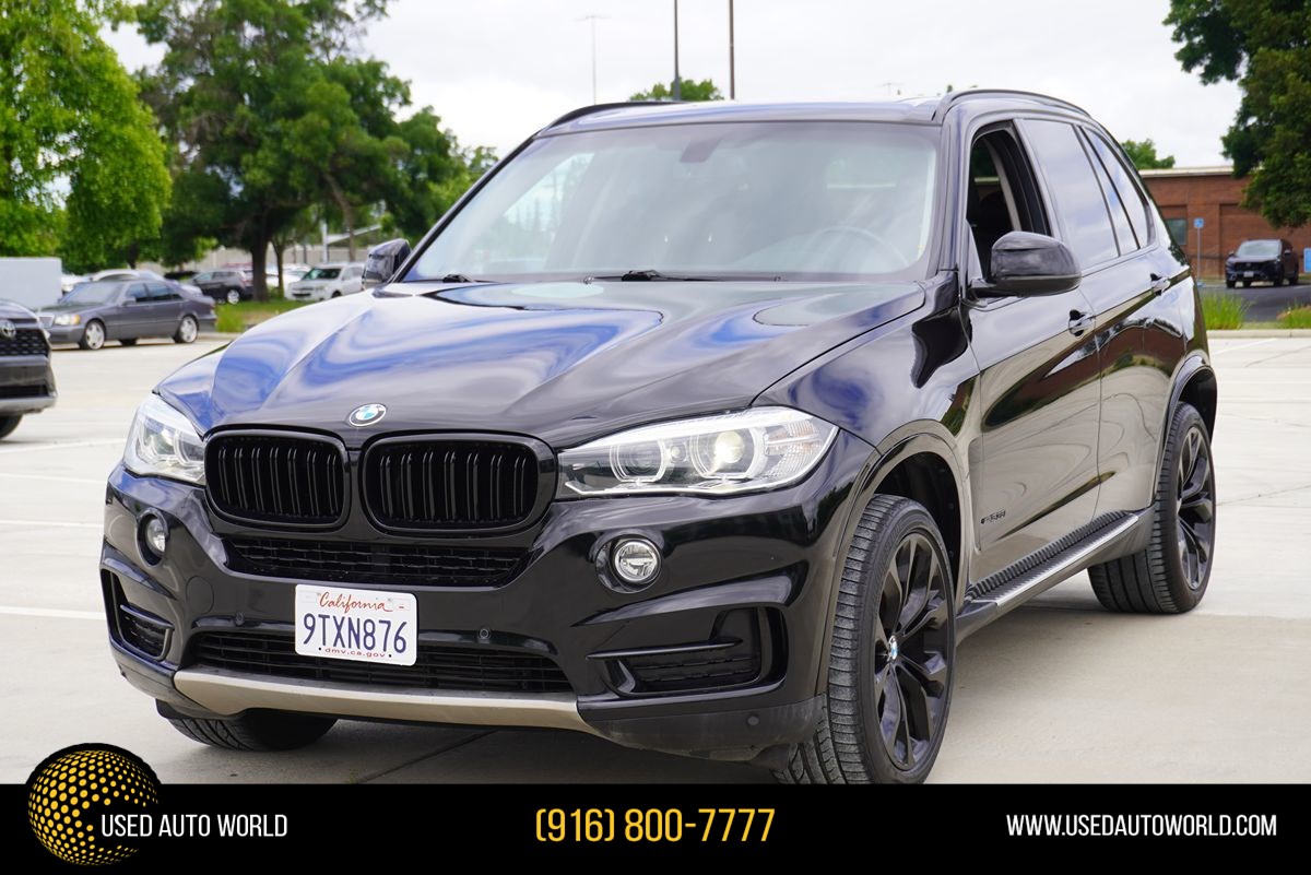 2015 BMW X5 sDrive35i xLine's photo