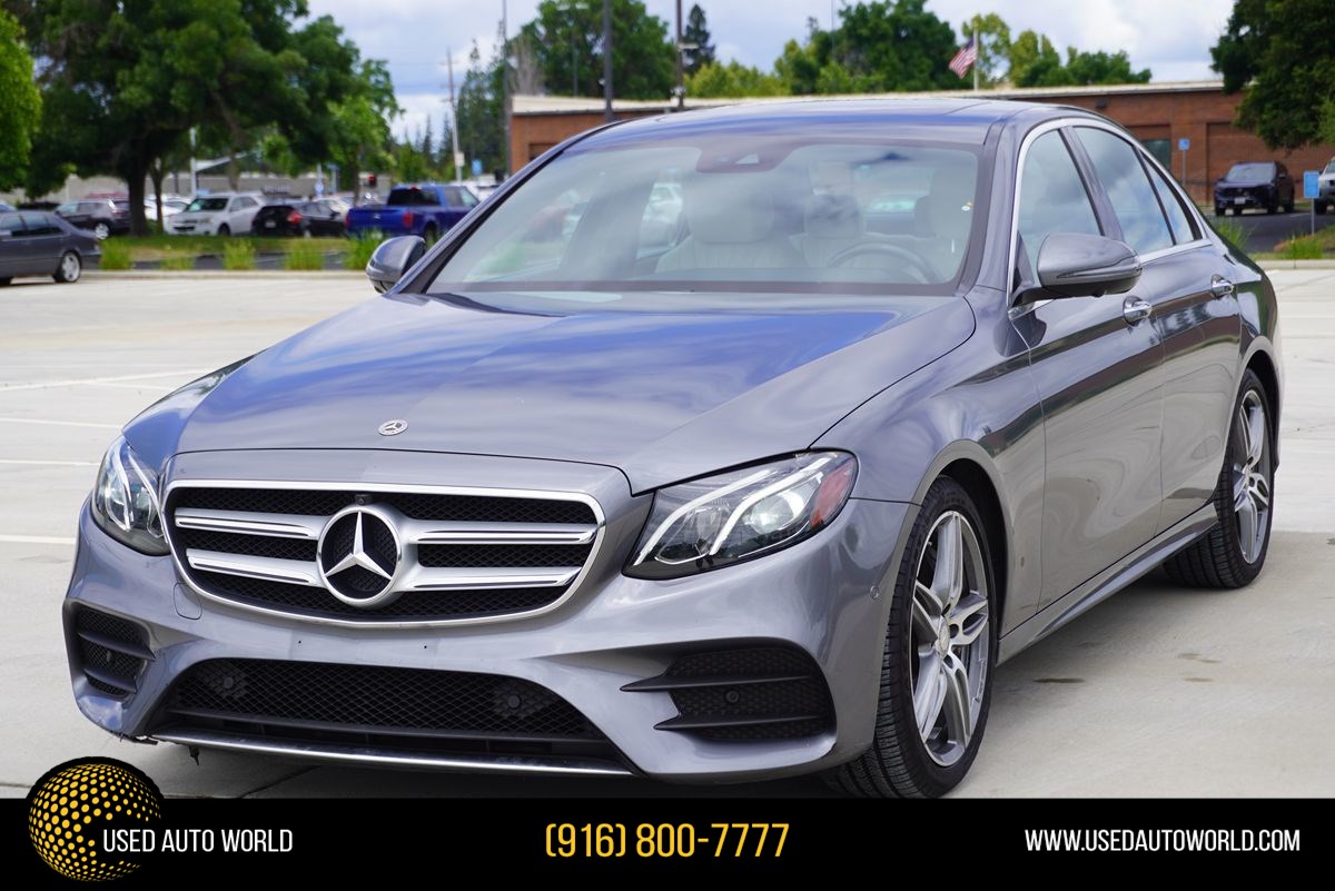 2019 Mercedes-Benz E-Class E300's photo