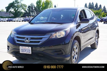 2013 Honda CR-V LX