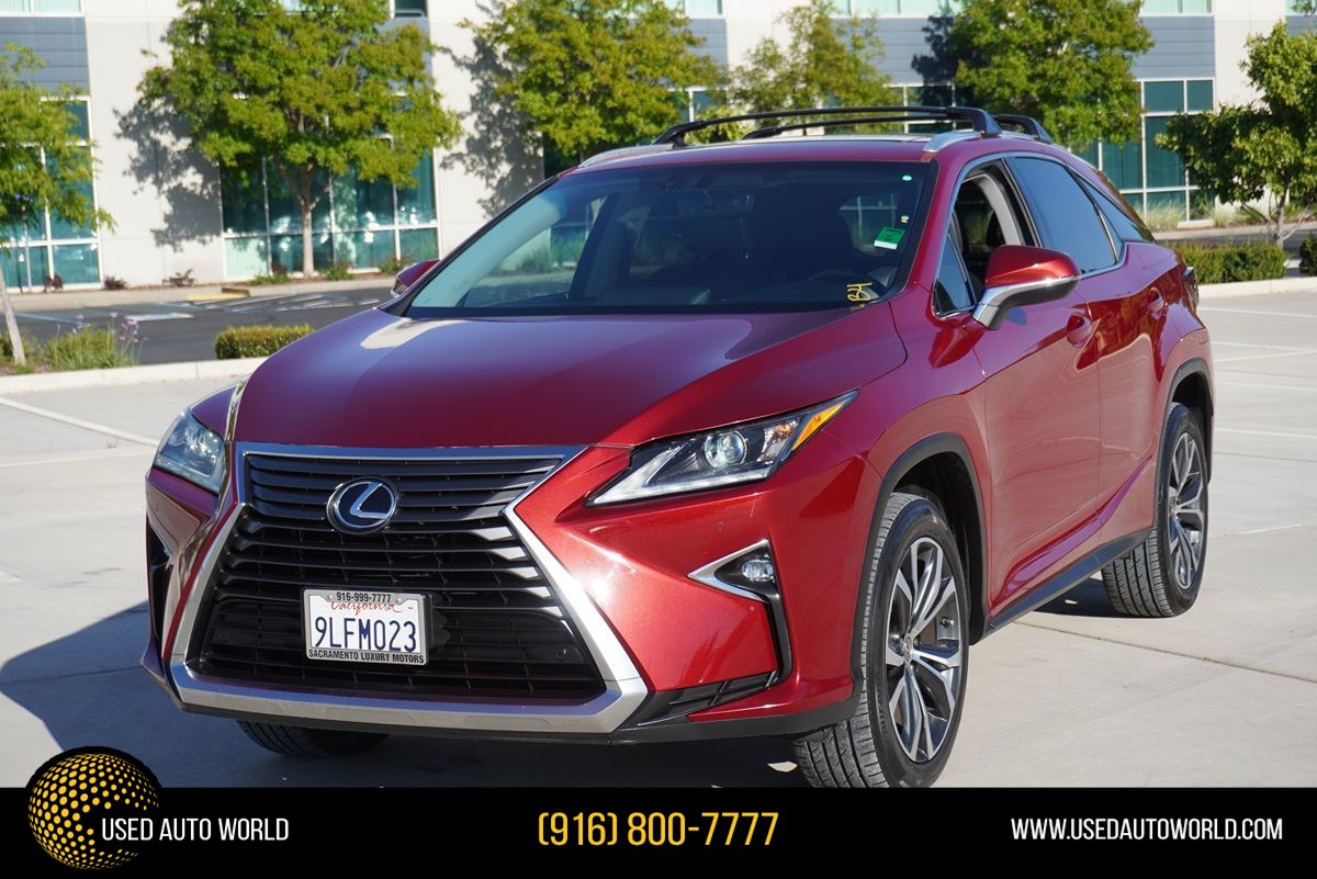 2016 Lexus RX 350 350 4x2's photo