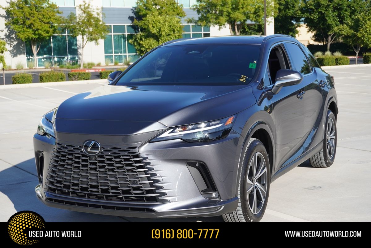 2025 Lexus RX 350 350 Premium FWD's photo