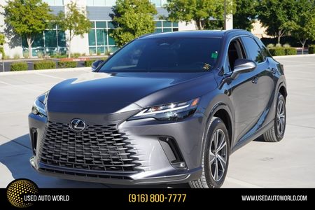 2025 Lexus RX 350 RX 350 Premium FWD