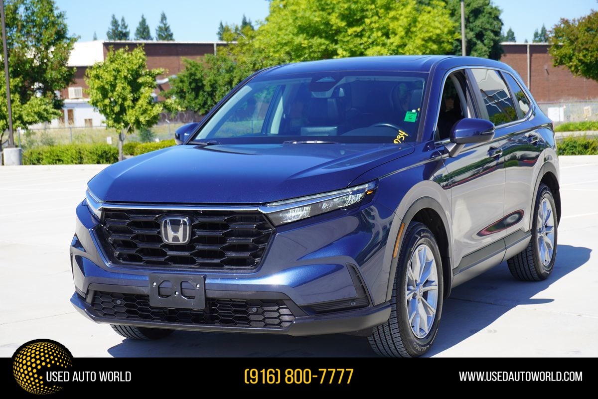 2025 Honda CR-V EX-L AWD's photo