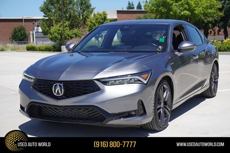 2024 Acura Integra w/A-Spec Package