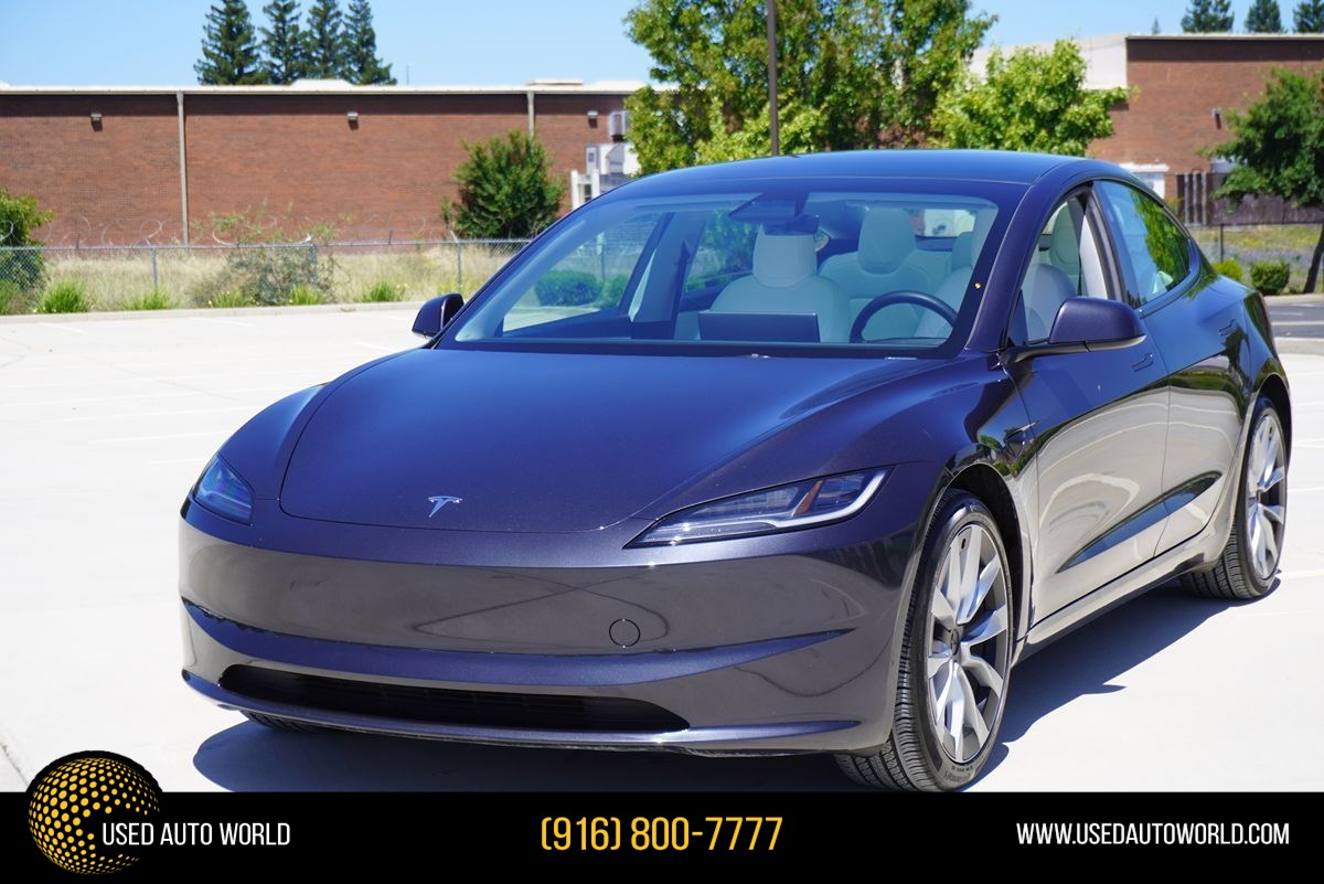 2025 Tesla Model 3 Long Range AWD's photo