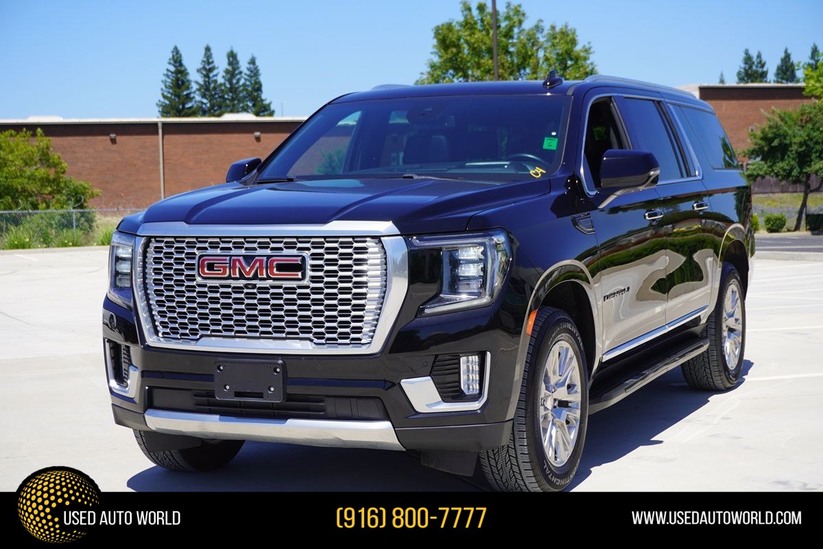 2023 GMC Yukon Denali's photo