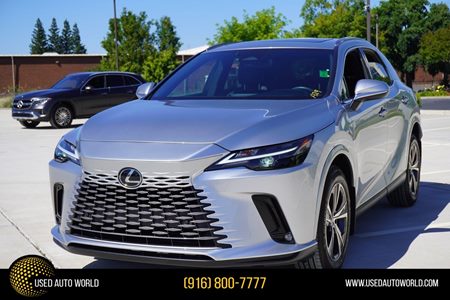 2023 Lexus RX 350 RX 350 Premium FWD