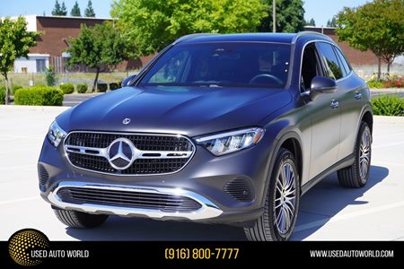 2025 Mercedes-Benz GLC 300 SUV