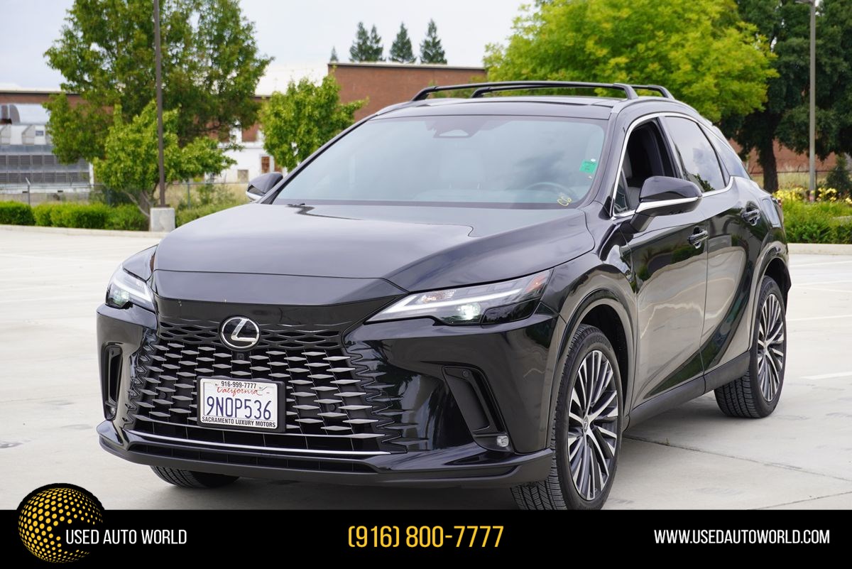 2024 Lexus RX 350 RX 350 Premium FWD