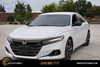 2022 Honda Accord Sedan Sport