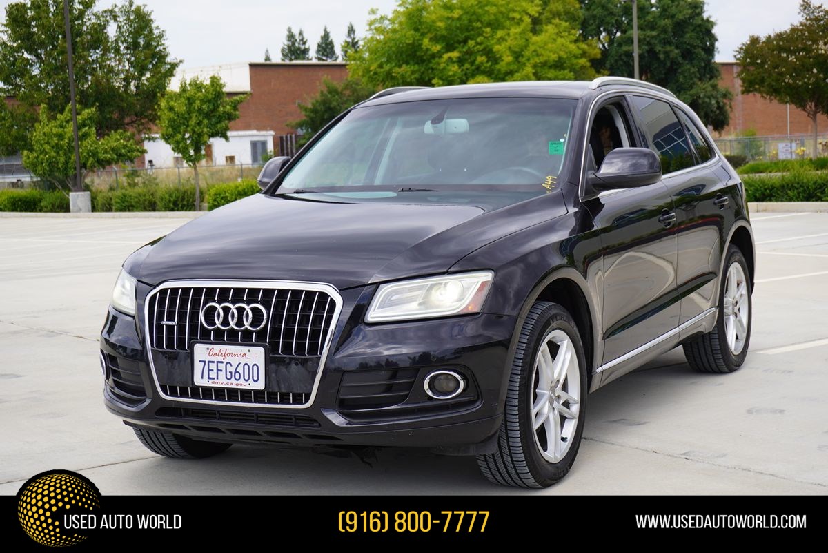 2014 Audi Q5 2.0T quattro tiptronic Premium's photo