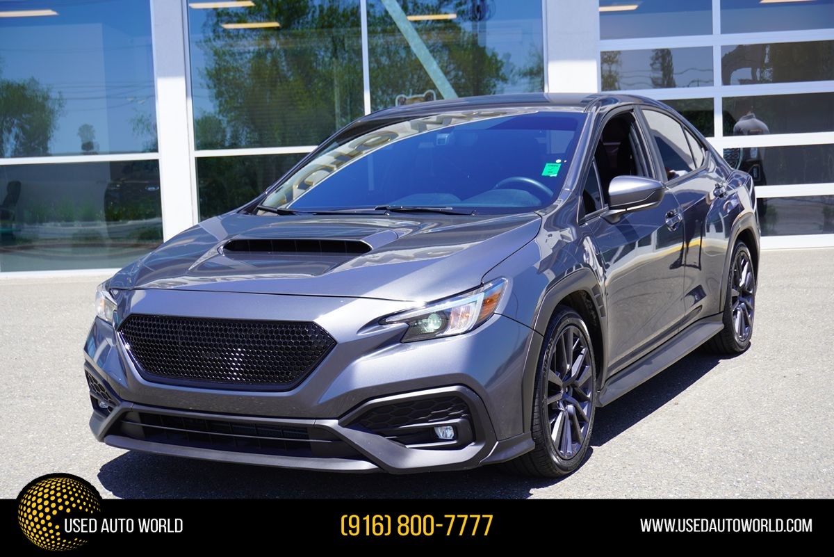 2023 Subaru WRX Premium's photo