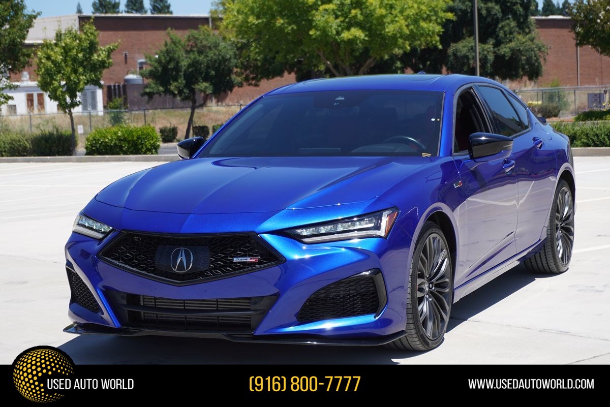 2022 Acura TLX 3.0 Auto SH-AWD Type S's photo